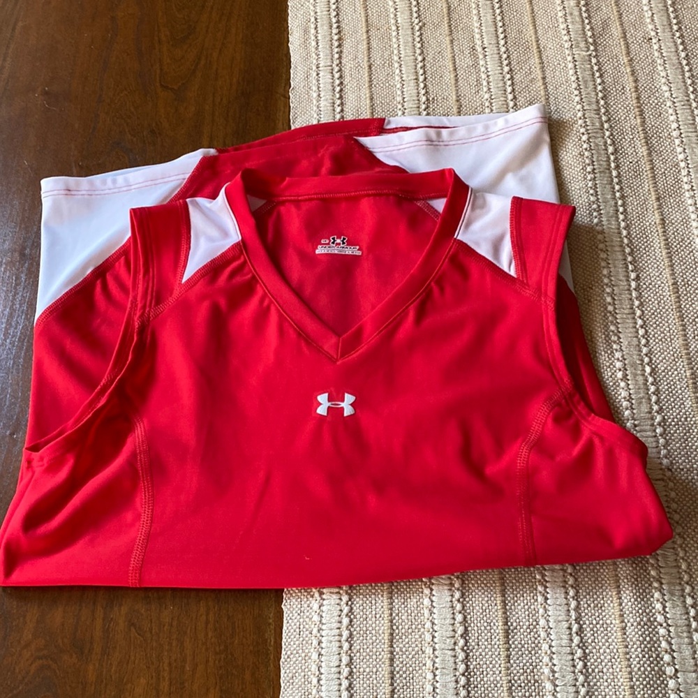 Under Armour women’s size medium athletic tank